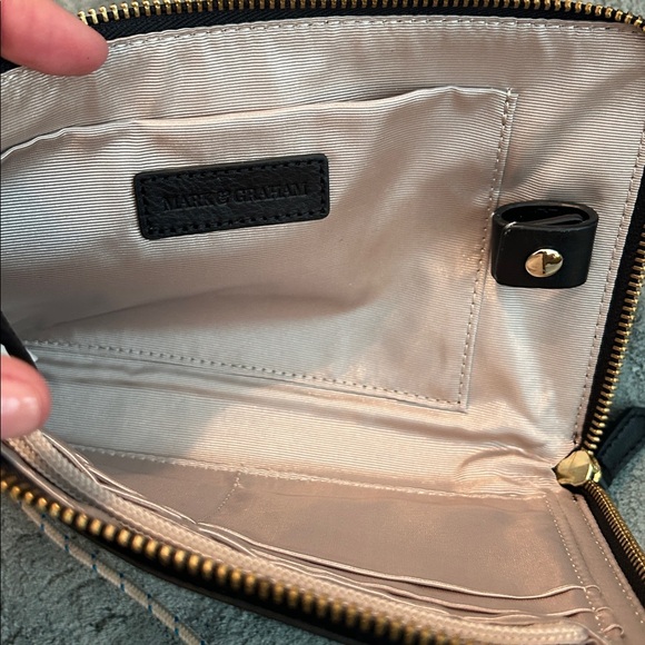 Mark & Graham NWT Commute Zipper Pouch